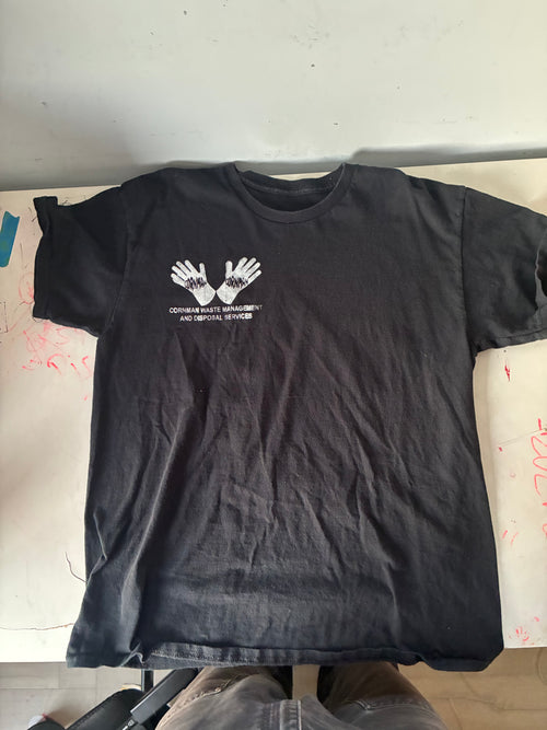 Cornman Specialised Waste Management and Disposal Services Tee