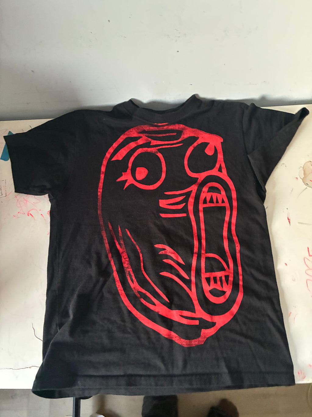 Print T-Shirt